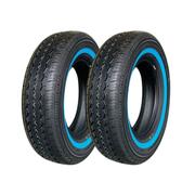 Pneu Aplus Tires A866 195/ R15 106/104r - 2 Unidades