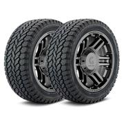Pneu General Tire Grabber At3 205/80 R16 104t - 2 Unidades