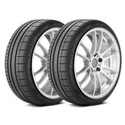 Pneu Pirelli Pzero Corsa 225/35 R19 88y - 2 Unidades