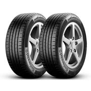 Pneu Continental Pneus Premiumcontact 5 225/55 R17 97w - 2 Unidades