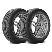Pneu Continental Pneus Crosscontact Lx Sport 235/55 R17 99v - 2 Unidades