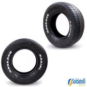 Pneu Nankang N729 235/60 R14 96h - 2 Unidades