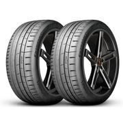 Pneu Continental Pneus Extremecontact Sport 02 255/40 R18 99y - 2 Unidades