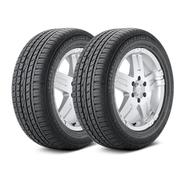 Pneu Continental Pneus Crosscontact Uhp 255/55 R18 105w - 2 Unidades