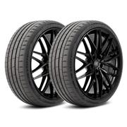 Pneu Continental Pneus Sportcontact 7 265/35 R19 98y - 2 Unidades