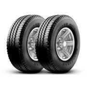 Pneu Goodyear Wrangler Rt/s 265/75 R16 123/120r - 2 Unidades