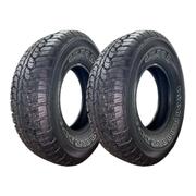 Pneu Aplus Tires A929 A/t 265/75 R16 123/120s - 2 Unidades
