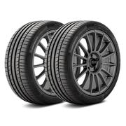 Pneu Continental Pneus Sportcontact 5 275/40 R19 101y - 2 Unidades