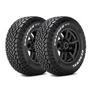 Pneu General Tire Grabber Atx 275/70 R18 125/122r - 2 Unidades