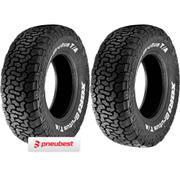 Pneu Xbri Brutus T/a 285/75 R16 126/123r - 2 Unidades