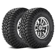 Pneu General Tire Grabber X3 33x12,5 R18 118q - 2 Unidades