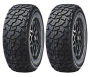 Pneu Aplus Tires A939 M/t 33x12,5 R20 114q - 2 Unidades