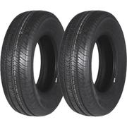 Pneu Chengshan Csr71 195/75 R16 107/105r - 2 Unidades