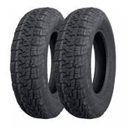 Pneu Black Arrow Tyre Underwolf At02 175/75 R14 86s - 2 Unidades