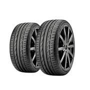 Pneu Bridgestone Potenza S001 Runflat 225/50 R17 94w - 2 Unidades