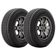 Pneu Bridgestone Dueler H/t 684 Ii 265/60 R18 110t - 2 Unidades