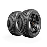 Pneu Continental Pneus Sportcontact 3 Runflat 275/40 R19 101w - 2 Unidades