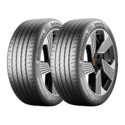 Pneu Continental Pneus Ecocontact 7 195/55 R16 87h - 2 Unidades