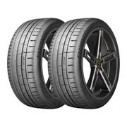 Pneu Continental Pneus Extremecontact Sport 02 205/55 R16 91w - 2 Unidades