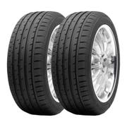 Pneu Continental Pneus Sportcontact 3 (mo) 245/40 R18 97y - 2 Unidades