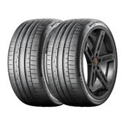 Pneu Continental Pneus Sportcontact 6 (mo1) 275/45 R21 110y - 2 Unidades