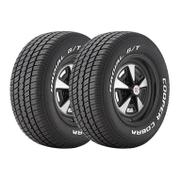 Pneu Cooper Tires Cobra Radial G/t 225/70 R14 98t - 2 Unidades