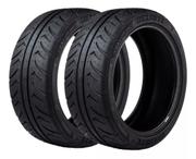 Pneu Delinte Apex King Ak01 195/55 R15 86w - 2 Unidades