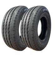 Pneu Delinte Dv2+ 215/70 R15 106/104r - 2 Unidades