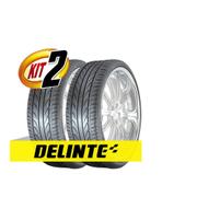 Pneu Delinte Thunder D7 255/35 R19 96w - 2 Unidades