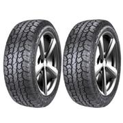Pneu Doublestar W01 265/60 R18 110t - 2 Unidades