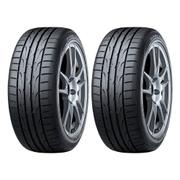 Pneu Dunlop Dz102 225/45 R17 94w - 2 Unidades
