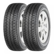 Pneu General Tire Eurovan 2 205/70 R15 106/104r - 2 Unidades