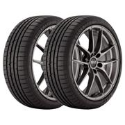 Pneu Goodyear Eagle F1 Asymmetric 2 Runflat 225/40 R18 88y - 2 Unidades