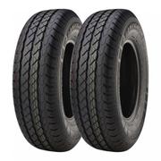Pneu Lanvigator Mile Max 205/75 R16 110/108r - 2 Unidades