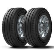 Pneu Michelin Agilis 3 225/75 R16 118/116r - 2 Unidades