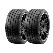 Pneu Michelin Pilot Super Sport (bmw) 275/35 R19 100y - 2 Unidades