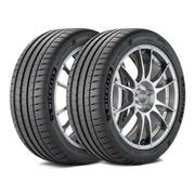 Pneu Michelin Pilot Sport 4s (n0) 285/35 R22 106y - 2 Unidades