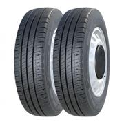 Pneu Michelin Agilis 205/75 R16 110/108r - 2 Unidades