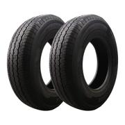 Pneu Milever Ml150 185/ R14 102/100r - 2 Unidades