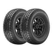 Pneu Milever Mu050 225/65 R17 102t - 2 Unidades
