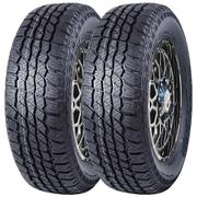 Pneu Tracmax Tyres X Privilo At08 255/70 R16 111t - 2 Unidades