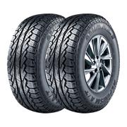 Pneu Wanli Su006 265/60 R18 110h - 2 Unidades
