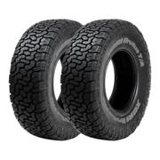 Pneu Xbri Brutus T/a Ii 265/75 R16 123/120r - 2 Unidades