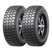 Pneu Zeta Fortrak Mt 35x12,5 R18 123q - 2 Unidades