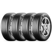 Pneu Continental Pneus Ultracontact 185/60 R14 82h - 4 Unidades