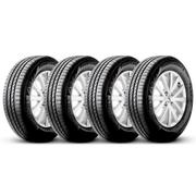Pneu Continental Pneus Powercontact 2 195/50 R16 84h - 4 Unidades