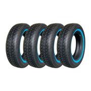 Pneu Aplus Tires A866 195/ R15 106/104r - 4 Unidades