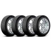 Pneu Continental Pneus Premiumcontact 2 Runflat 205/50 R17 89y - 4 Unidades