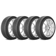 Pneu Bridgestone Turanza T001 Runflat 205/55 R17 91w - 4 Unidades