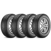 Pneu Continental Pneus Vancontact 100 205/65 R16 103/101h - 4 Unidades